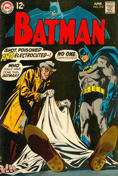 Batman #212