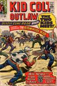 Kid Colt Outlaw #121