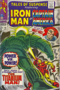 Tales of Suspense #93