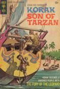 Korak, Son of Tarzan #45