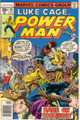 Power Man & Iron Fist #46