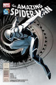 The Amazing Spider-Man #658 Newsstand Edition