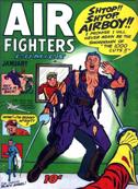 Air Fighters Comics #16