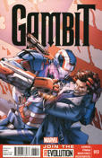 Gambit (7th Series) #13