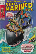 The Sub-Mariner (UK Edition) #24