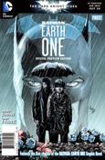 Batman: Earth One Giveaway #2012