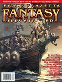 Frank Frazetta Fantasy Illustrated #2 Newsstand Edition
