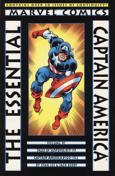 Essential Captain America #1