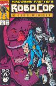 Robocop (Marvel) #18