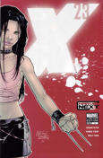 X-23 #1  - 2nd printing
