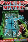 Weird Mystery Tales #3