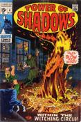 Tower of Shadows #4