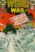 Weird War Tales #9