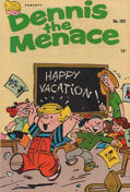 Dennis the Menace (Fawcett) #103