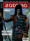 2000 A.D. #1034