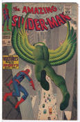 The Amazing Spider-Man (UK Edition) #48