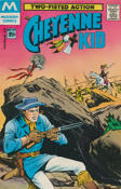 Cheyenne Kid #89  - 2nd printing