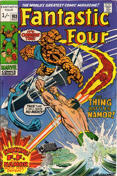 Fantastic Four (UK Edition, Vol. 1) #103