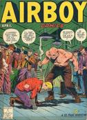 Airboy Comics #40