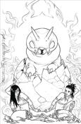 Mothra: Queen of the Monsters #2 Variation D