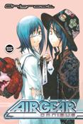 Air Gear Deluxe Set #5