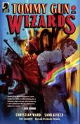 Tommy Gun Wizards #2 Variation A