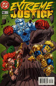 Extreme Justice #18