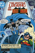 The Untold Legend of the Batman #2  - 2nd printing