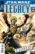 Star Wars: Legacy #38