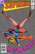 The Daring New Adventures of Supergirl #5 Newsstand Edition