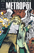 Metropol (Ted McKeever’s…) #5