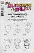 All-New Guardians of the Galaxy #11 Variation A