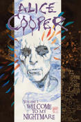 Alice Cooper (Vol. 1) Book #1 Hardcover