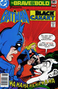 The Brave and the Bold #141