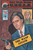 The Man from U.N.C.L.E. (2nd Series) #5