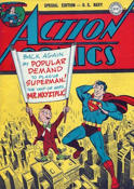 Action Comics #80 Giveaway Version