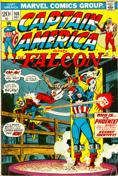 Captain America (1st Series) #168