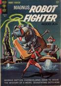 Magnus, Robot Fighter (Gold Key) #10