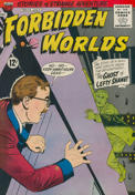 Forbidden Worlds #112