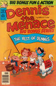 Dennis the Menace Bonus Magazine Series #185