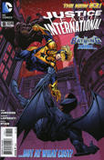 Justice League International (2nd Series) #8