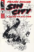 Sin City: A Dame to Kill For #2