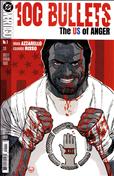100 Bullets: The Us of Anger #1 Variation A