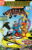 The New Adventures of Superboy #50