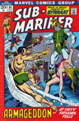 The Sub-Mariner (Vol. 2) #51