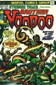 Strange Tales (1st Series) #170