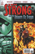 Tom Strong and the Robots Of Doom #4