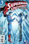 Superman Unchained #5
