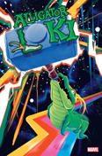 Alligator Loki #1 Variation B