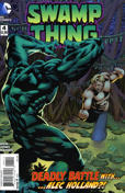 Swamp Thing (6th Series) #4
